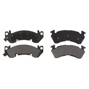 Raybestos DISC BRAKE PAD SET 1008142 
