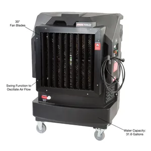 ToolWeb 28000 CFM 220V 1300162 