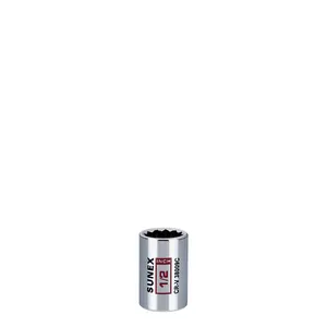 Sunex Tool 1/2  CHROME SOC 1341560 