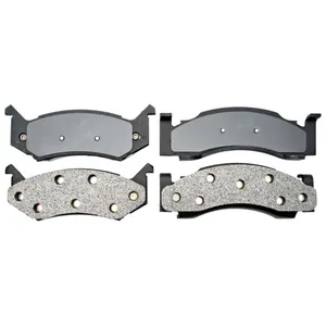 Raybestos DISC BRAKE PAD SET 1099542 