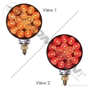 Automann Pedestal Light 381456 