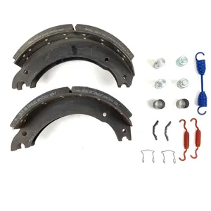 Abex Brake Shoe Kit, Reman 256438 