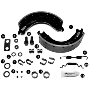 Meritor KIT BK O H MAJ 1093152 