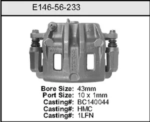 Bendix CALIPER 446514 