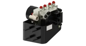 Wabco VALVE ASSEMBLY HYD 1186265 