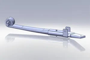 Dayton Leaf Spring 218556 