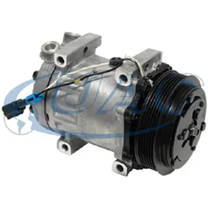 Platinum HD A/C Compressor 727048 