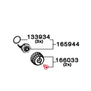 SATA FAN CONTROL W/O 1300076 