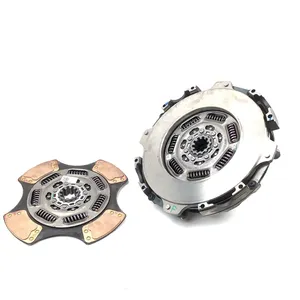 Eaton Clutch Assembly - Vehicle Drivetrain 255106 