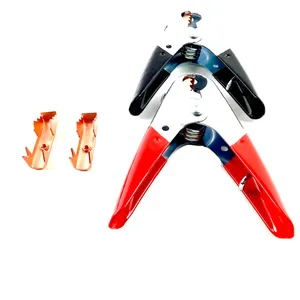 Grote Booster Cable Clamps 210796 