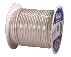 Phillips 14GA WHITE WIRE 307046 