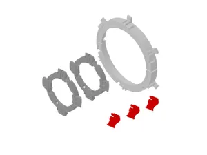 Weasler BUSH KIT 1031852 