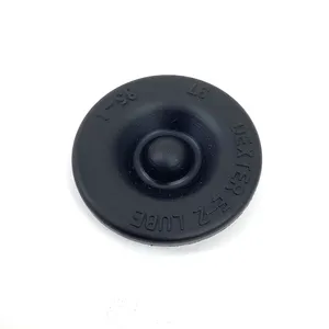 DEXTER AXLE Plug, Brake, Rubber 232842 