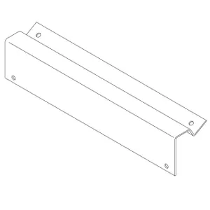 Donovan Skid Plate 1045452 