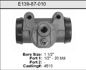 Bendix CYLINDER 450192 