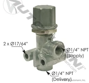 Automann PR2 Pressure 1061242 