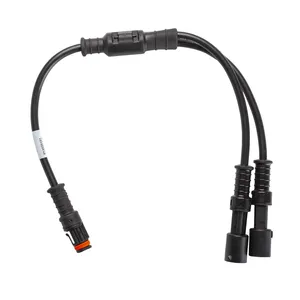 Haldex Y-SPLITTER 353466 