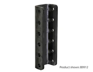 Buyers Products CHANNEL,HEAVY D 462826 