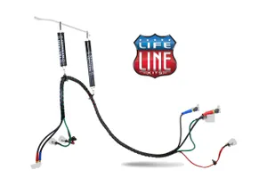 Tectran LIFELINE KIT 1017228 