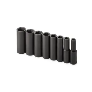 S-K Hand Tools SOCKET SET IMPA 1325500 