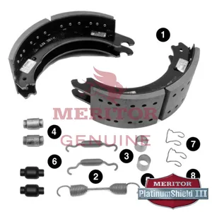 Meritor Kit Bk O H Maj 1011810 