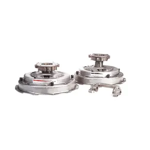 Eaton Clutch Assembly - Vehicle Drivetrain 265496 