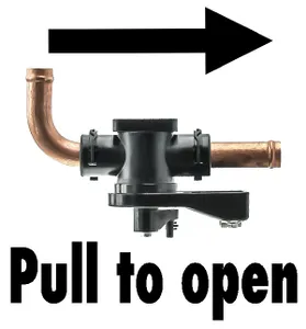 TruckAir Water Valve 362304 