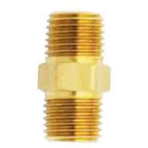 Milton Industries M. HEX NIPPLE, 1284874 