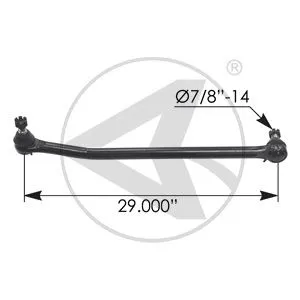 Automann Drag Link 29.00 388700 