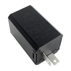 Grote Flasher - 20-Lamp Hd Electronic Flasher,2 Terminal 239518 