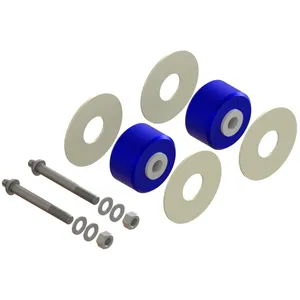 Atro Pivot Bushing Kit, Narrow (Shear Bolt) 231104 