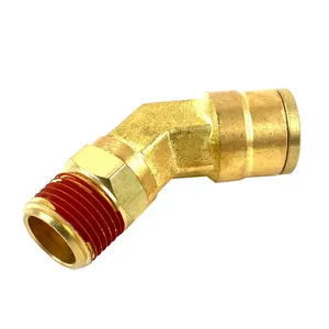 TruckPro Fitting - Air Line, Power Brakes 240220 