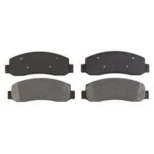 Raybestos DISC BRAKE PAD SET 282506 
