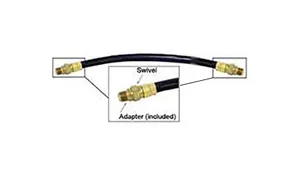 Haldex AIR HOSE ASSEMB 674920 