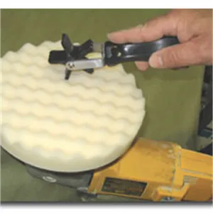 Motor Guard Corp FOAM POLISHING 1244226 