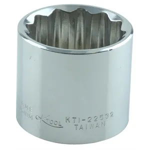 K-Tool International SOC 1  3/8D 12P 1261734 