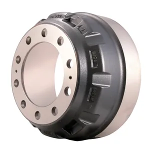 Webb Brake Drum 16.5 x 7 Balanced 272932 