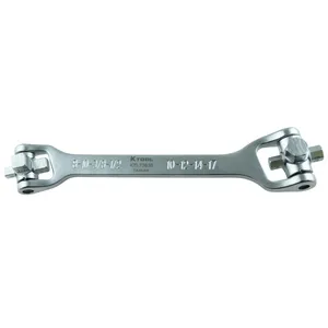 K-Tool International 8 IN 1 DRAIN PL 1260078 