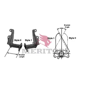 Meritor Ay-Bkt Chmbr 763032 