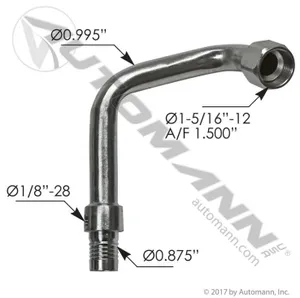 Automann Air Bag Adapter 358256 