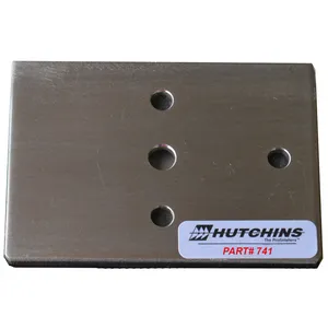 Hutchins 2 3/4  X 4  HOO 1248484 