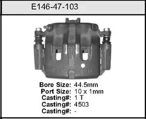 Bendix EXC CALIPER 440068 