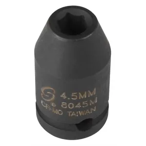 Sunex Tool SOCKET IMPACT 4 1339808 