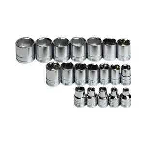 S-K Hand Tools SOCKET SET 3/8I 1326894 