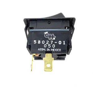 Cole Hersee ROCKER SWITCH 374978 