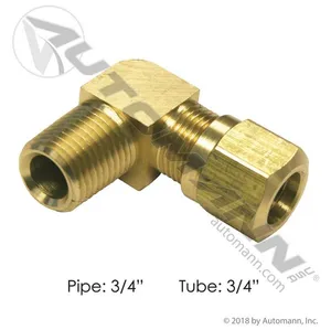 Automann Male Elbow DOT 319276 
