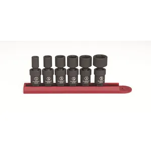 Gear Wrench 1/4  DR. 6 PC. 1260608 