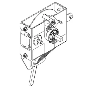 Donovan CHAIN DRIVE CRA 1042966 