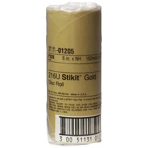 3M Automotive DISC STIKIT ROL 1305566 