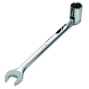 S-K Hand Tools WR 19MM COMB FL 1332834 